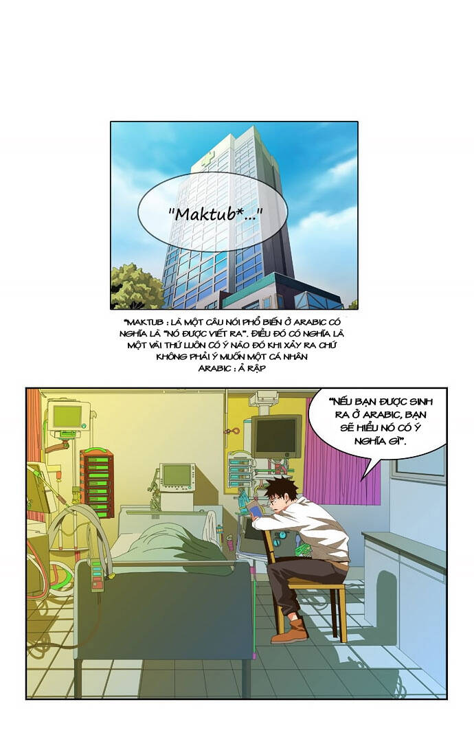 Chúa Tể Học Đường Chapter 32 - Trang 2