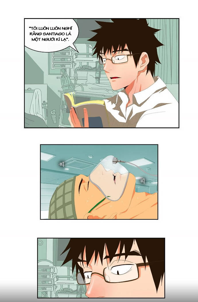 Chúa Tể Học Đường Chapter 32 - Trang 2