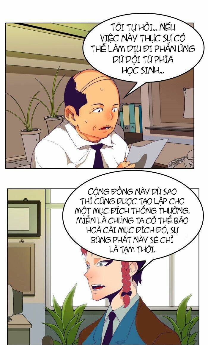 Chúa Tể Học Đường Chapter 320 - Trang 2