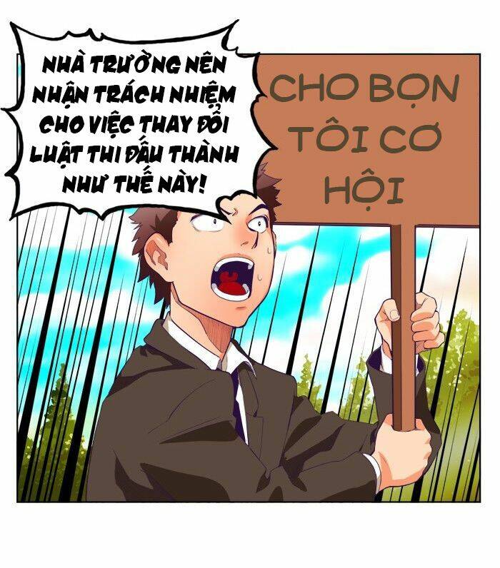 Chúa Tể Học Đường Chapter 320 - Trang 2