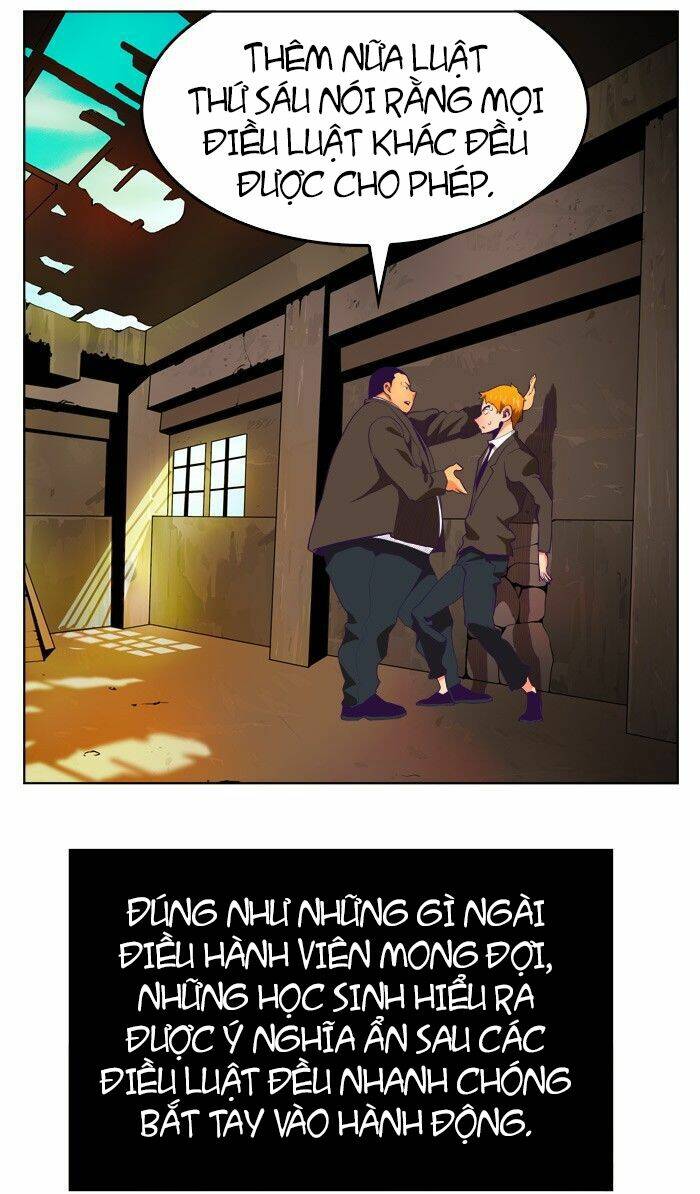 Chúa Tể Học Đường Chapter 320 - Trang 2