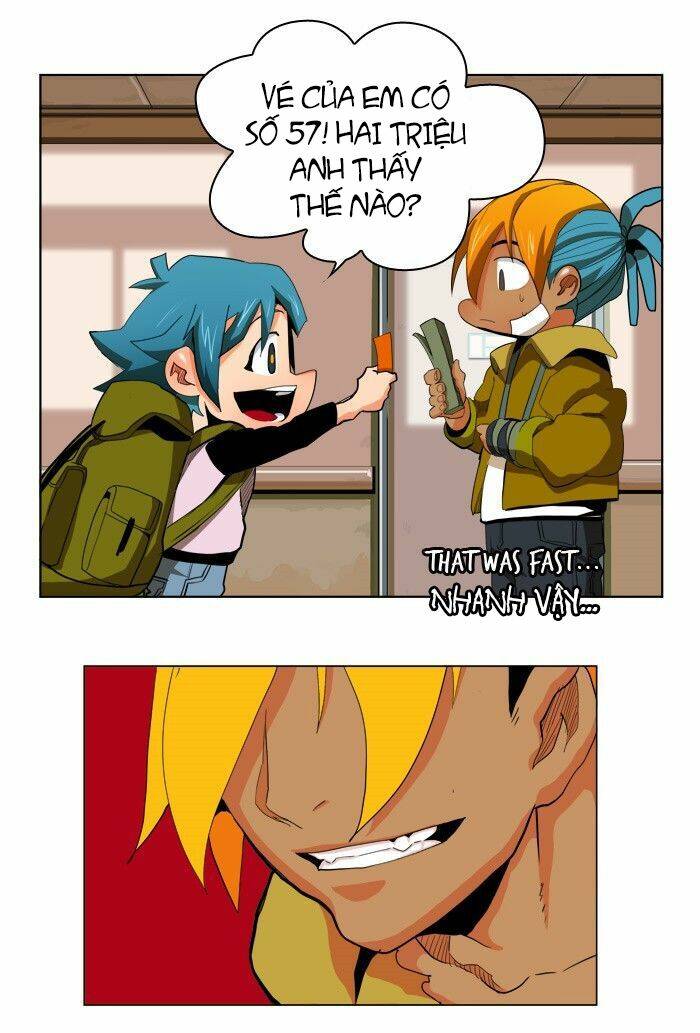 Chúa Tể Học Đường Chapter 320 - Trang 2