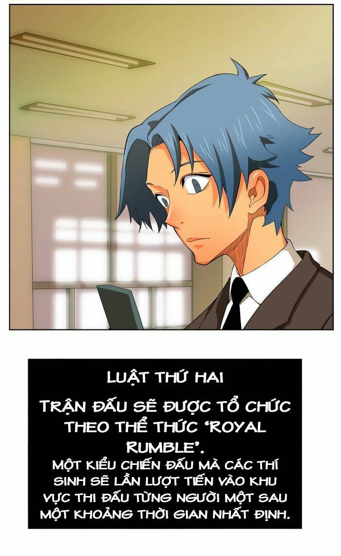 Chúa Tể Học Đường Chapter 320 - Trang 2