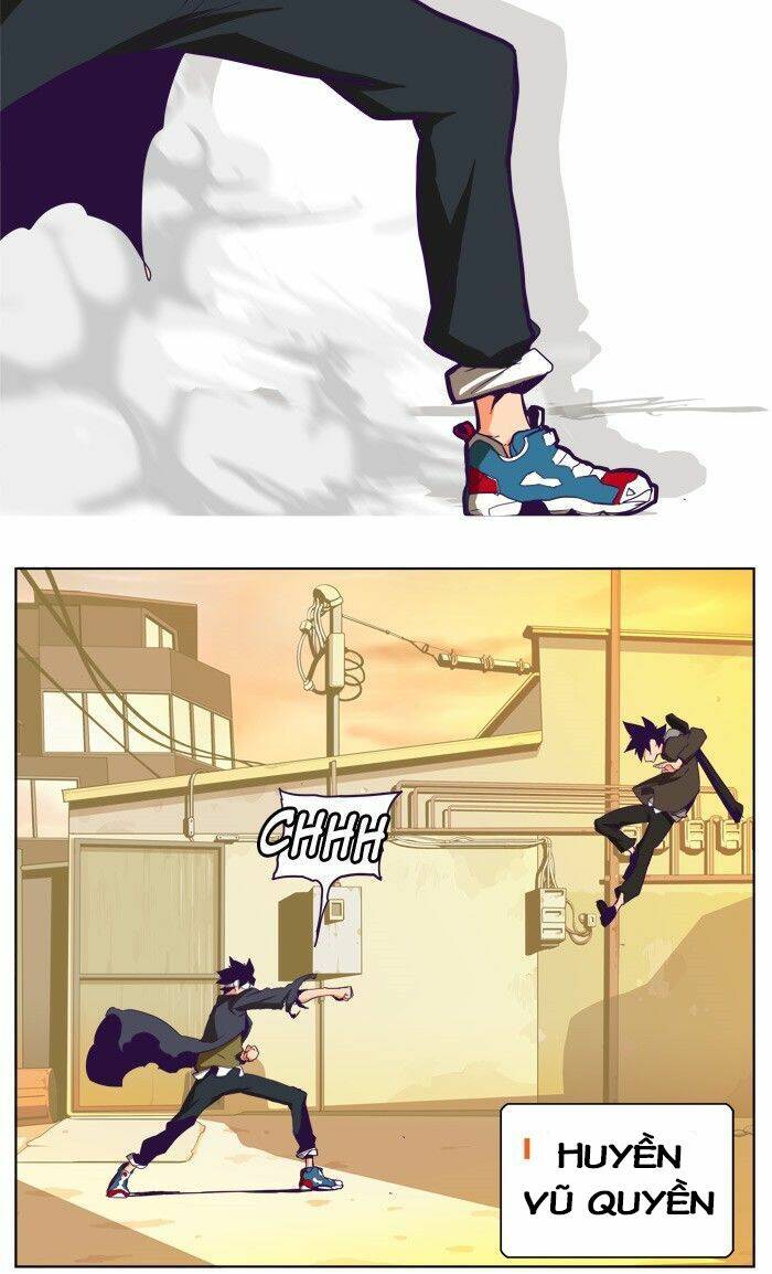 Chúa Tể Học Đường Chapter 320 - Trang 2