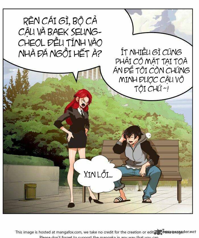 Chúa Tể Học Đường Chapter 321 - Trang 2