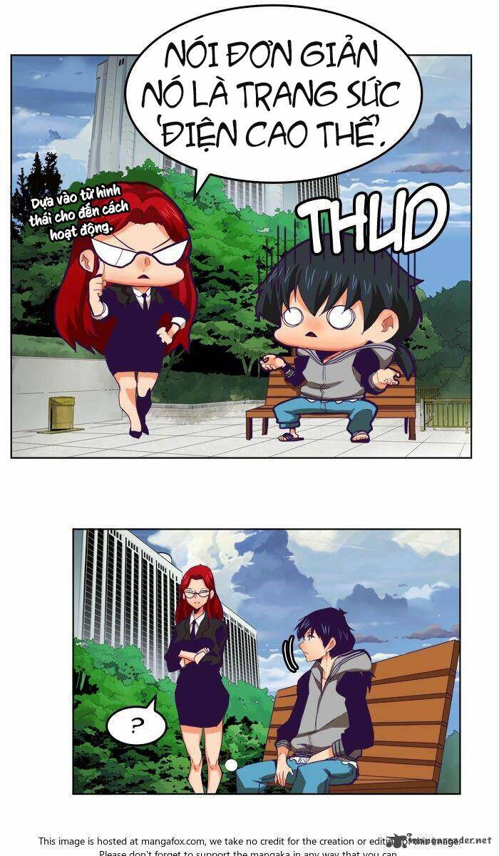 Chúa Tể Học Đường Chapter 321 - Trang 2