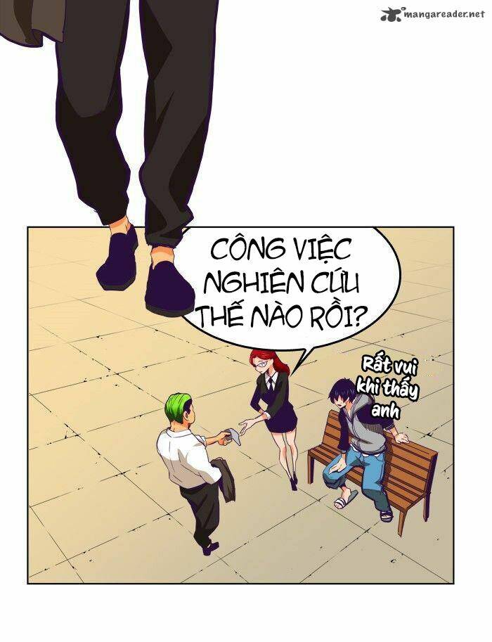 Chúa Tể Học Đường Chapter 321 - Trang 2