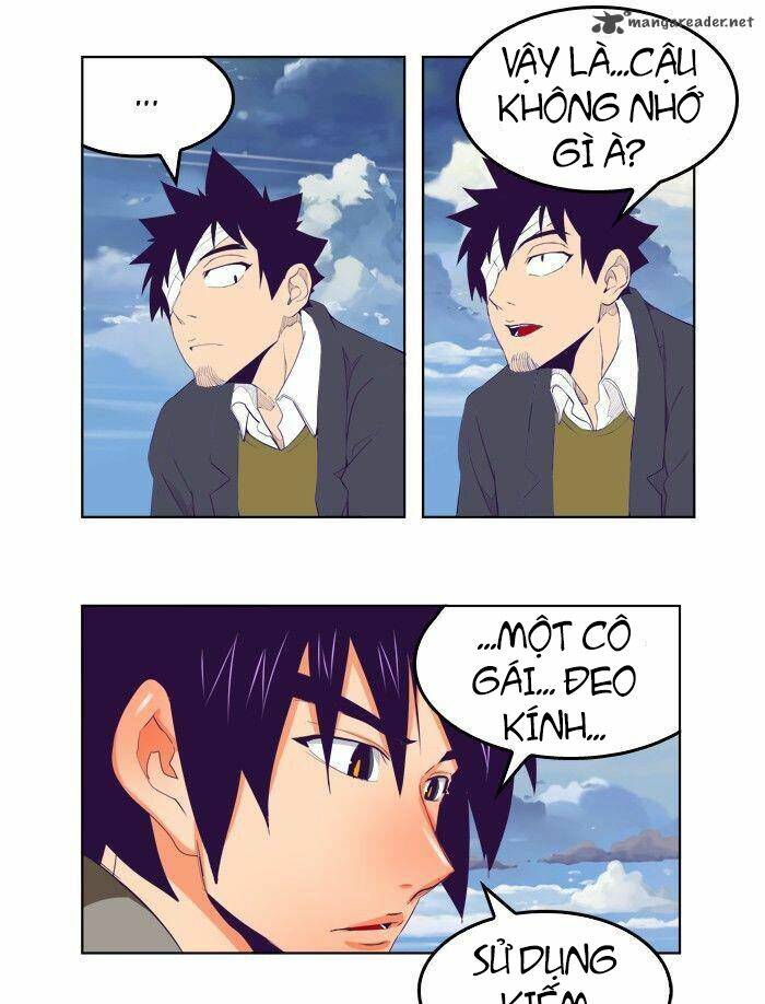Chúa Tể Học Đường Chapter 321 - Trang 2