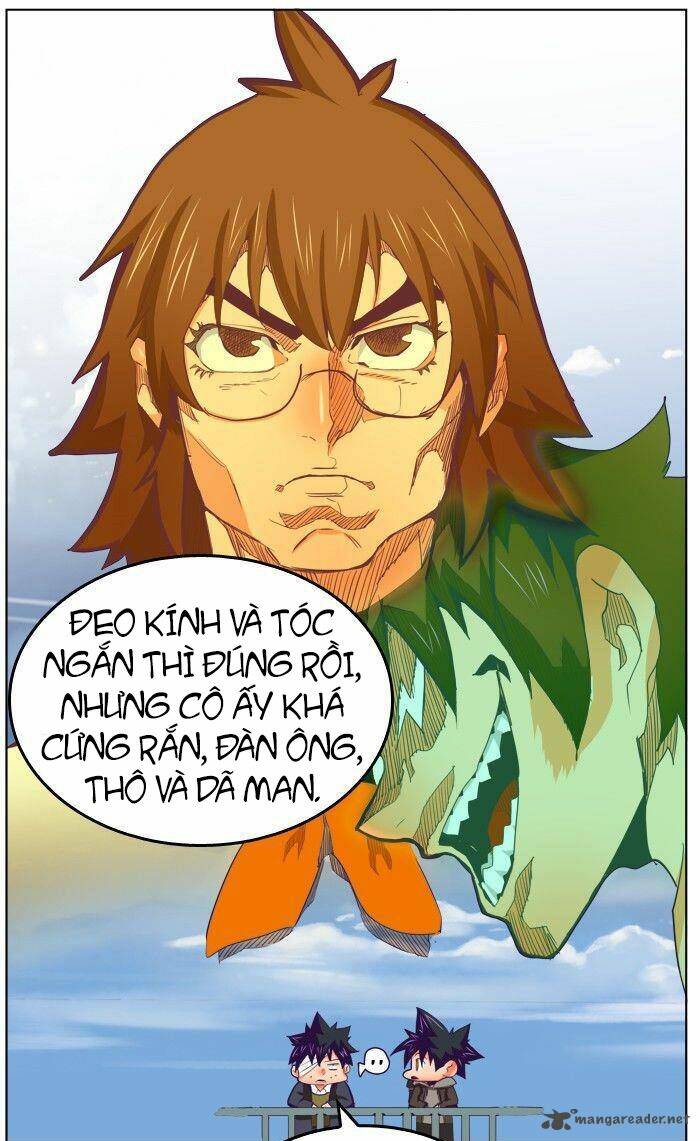 Chúa Tể Học Đường Chapter 321 - Trang 2