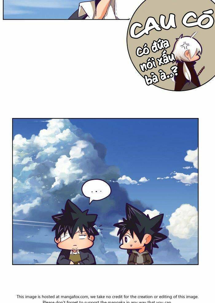 Chúa Tể Học Đường Chapter 321 - Trang 2