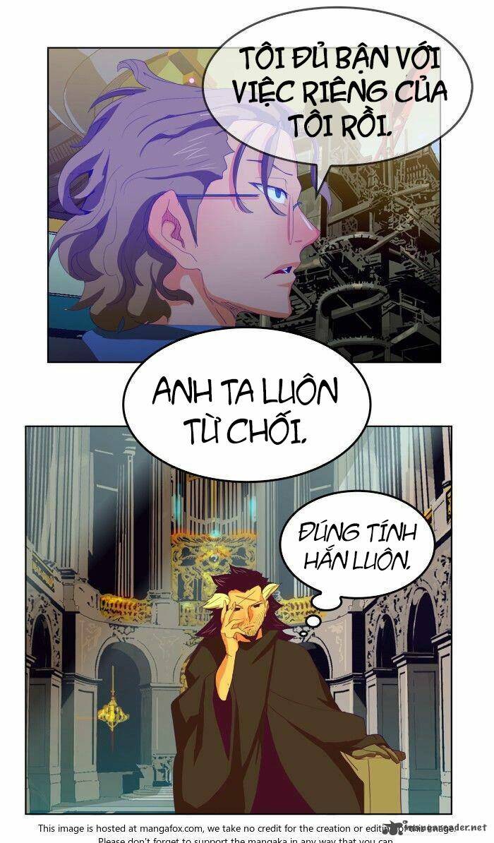 Chúa Tể Học Đường Chapter 321 - Trang 2
