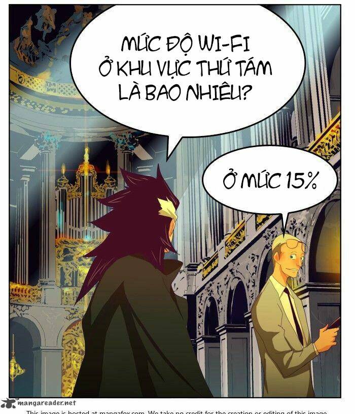 Chúa Tể Học Đường Chapter 321 - Trang 2