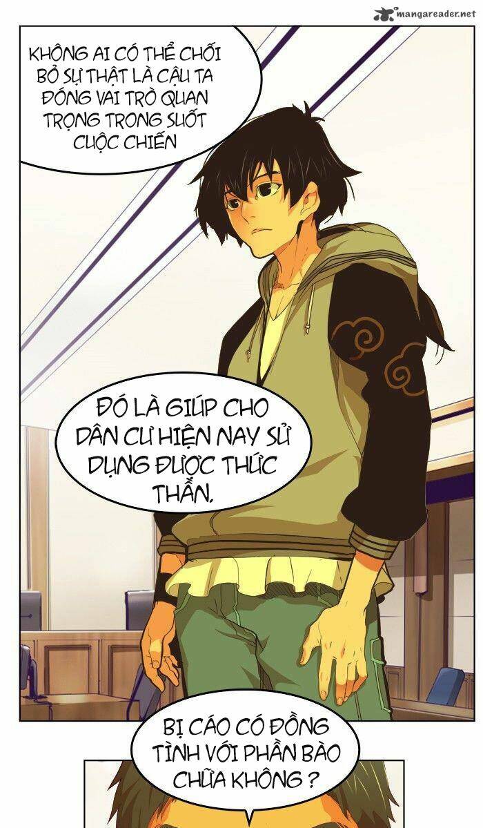 Chúa Tể Học Đường Chapter 321 - Trang 2