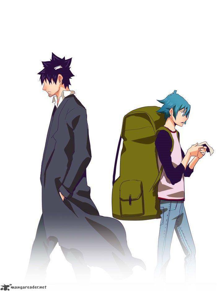 Chúa Tể Học Đường Chapter 322 - Trang 2