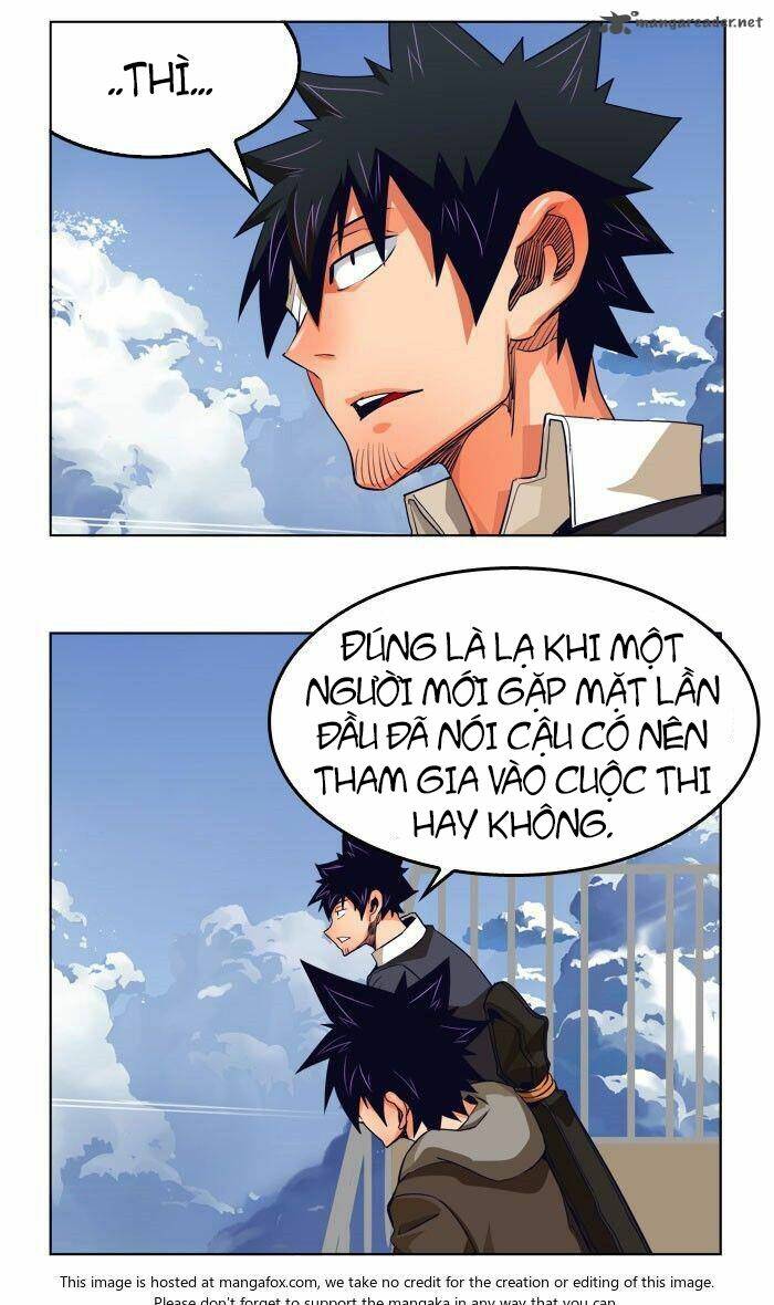 Chúa Tể Học Đường Chapter 322 - Trang 2