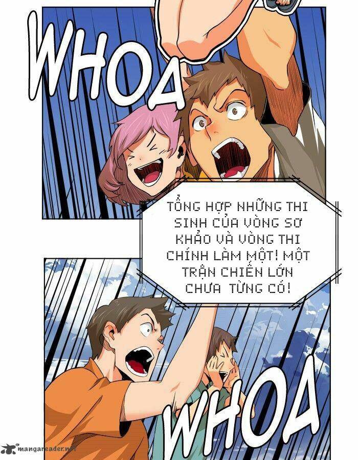 Chúa Tể Học Đường Chapter 323 - Trang 2