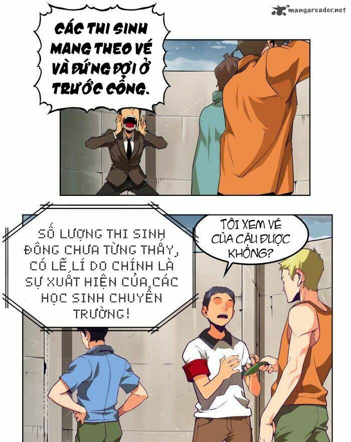 Chúa Tể Học Đường Chapter 323 - Trang 2