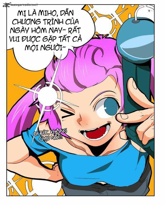 Chúa Tể Học Đường Chapter 323 - Trang 2
