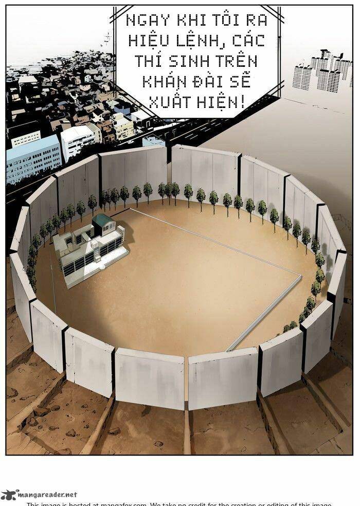 Chúa Tể Học Đường Chapter 323 - Trang 2