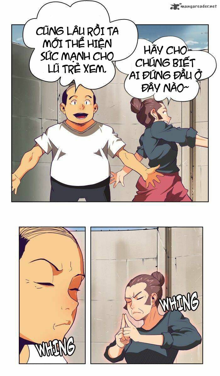 Chúa Tể Học Đường Chapter 323 - Trang 2