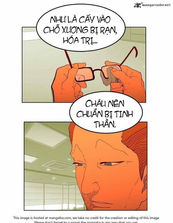 Chúa Tể Học Đường Chapter 323 - Trang 2