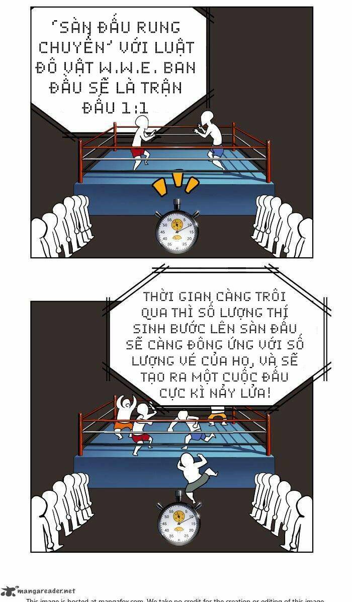 Chúa Tể Học Đường Chapter 323 - Trang 2