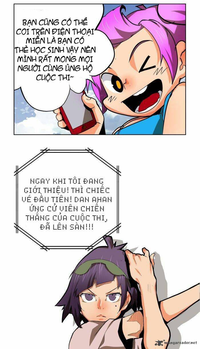 Chúa Tể Học Đường Chapter 323 - Trang 2