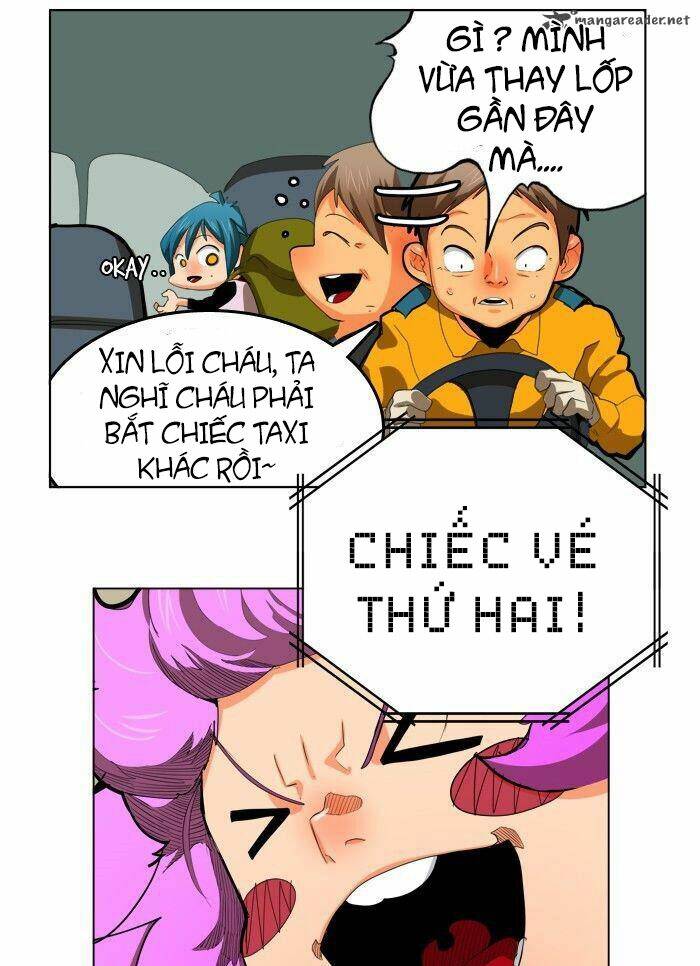 Chúa Tể Học Đường Chapter 323 - Trang 2