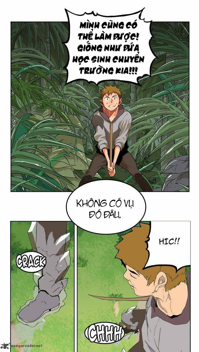 Chúa Tể Học Đường Chapter 323 - Trang 2