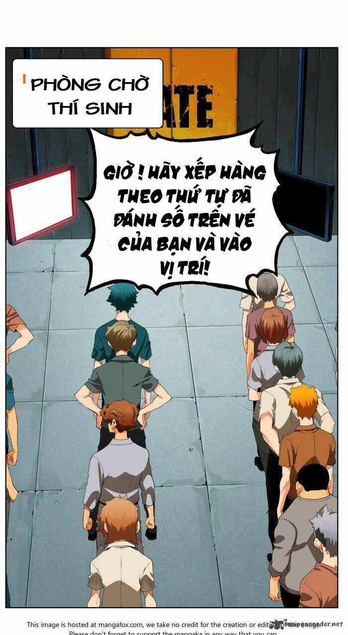 Chúa Tể Học Đường Chapter 323 - Trang 2