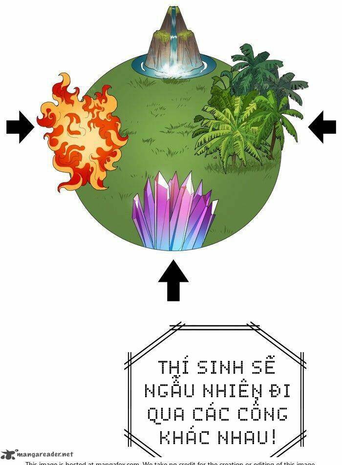 Chúa Tể Học Đường Chapter 323 - Trang 2