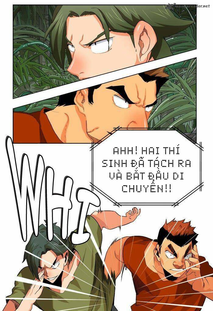 Chúa Tể Học Đường Chapter 323 - Trang 2