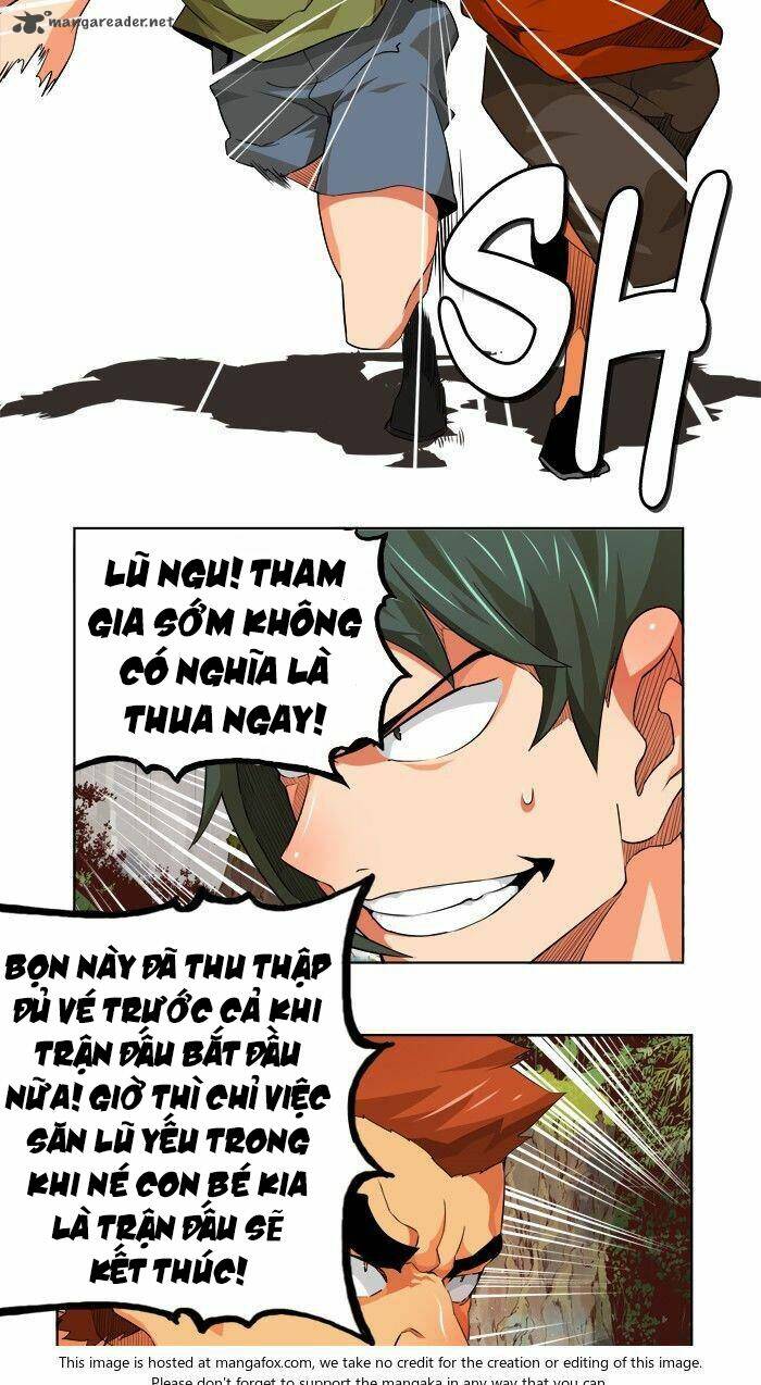 Chúa Tể Học Đường Chapter 323 - Trang 2