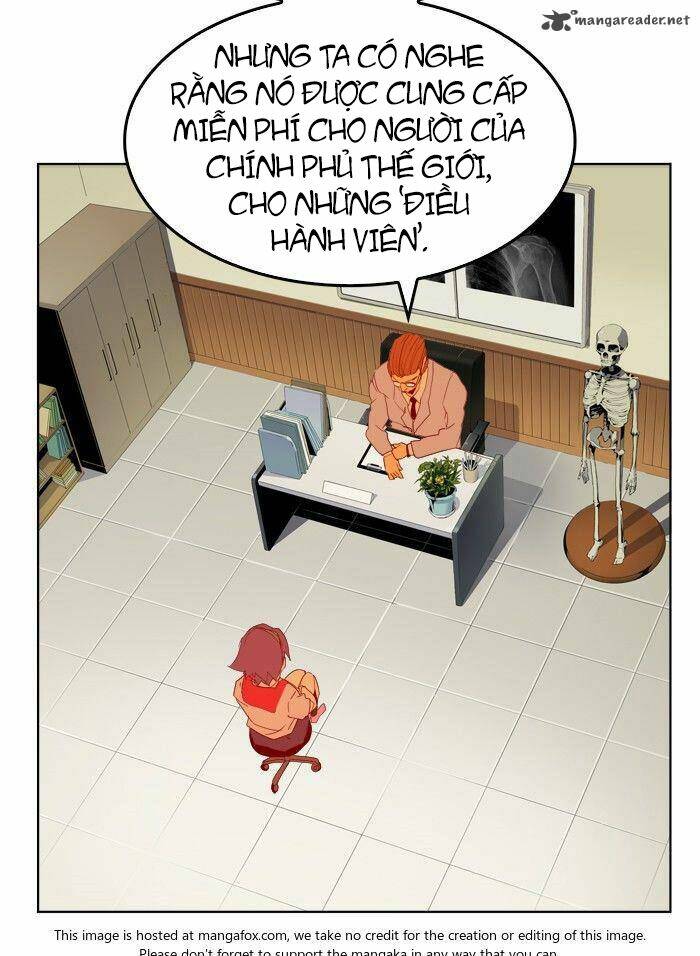 Chúa Tể Học Đường Chapter 323 - Trang 2