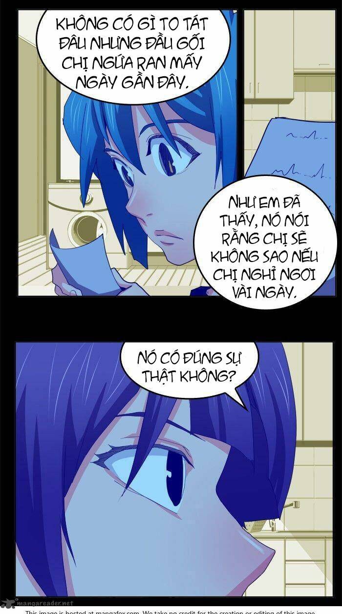 Chúa Tể Học Đường Chapter 323 - Trang 2