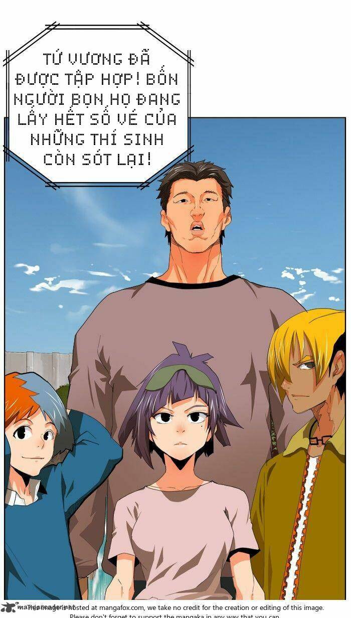 Chúa Tể Học Đường Chapter 323 - Trang 2