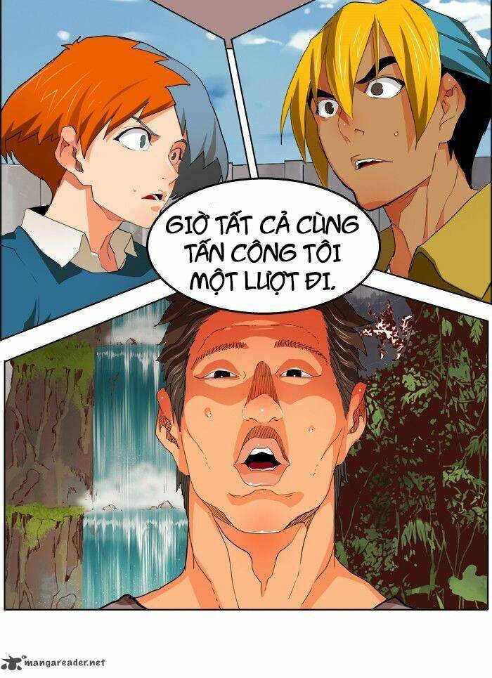 Chúa Tể Học Đường Chapter 323 - Trang 2