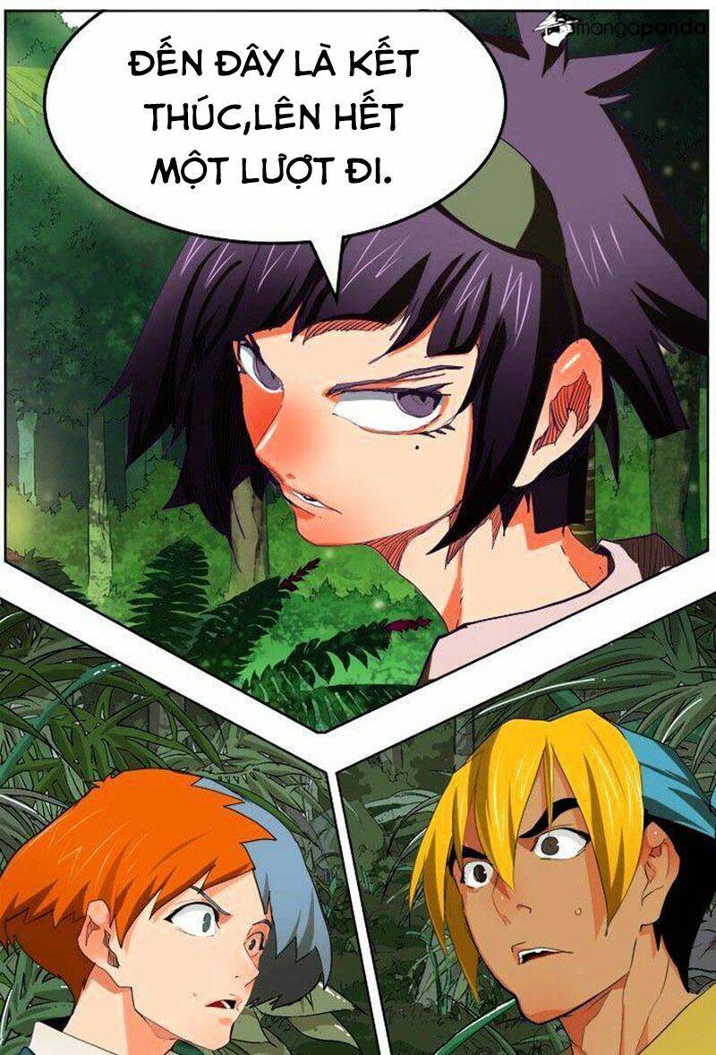 Chúa Tể Học Đường Chapter 324 - Trang 2