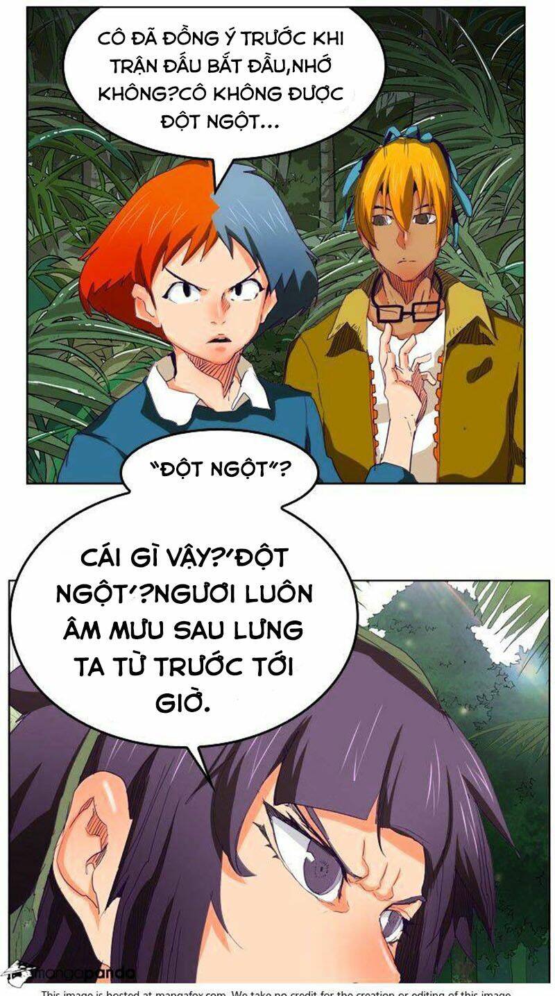 Chúa Tể Học Đường Chapter 324 - Trang 2