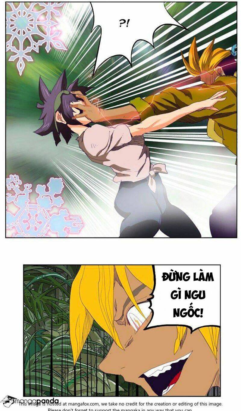 Chúa Tể Học Đường Chapter 324 - Trang 2