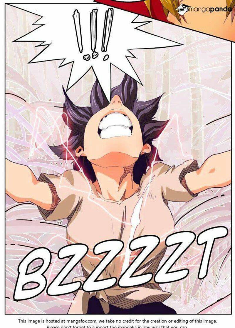 Chúa Tể Học Đường Chapter 324 - Trang 2