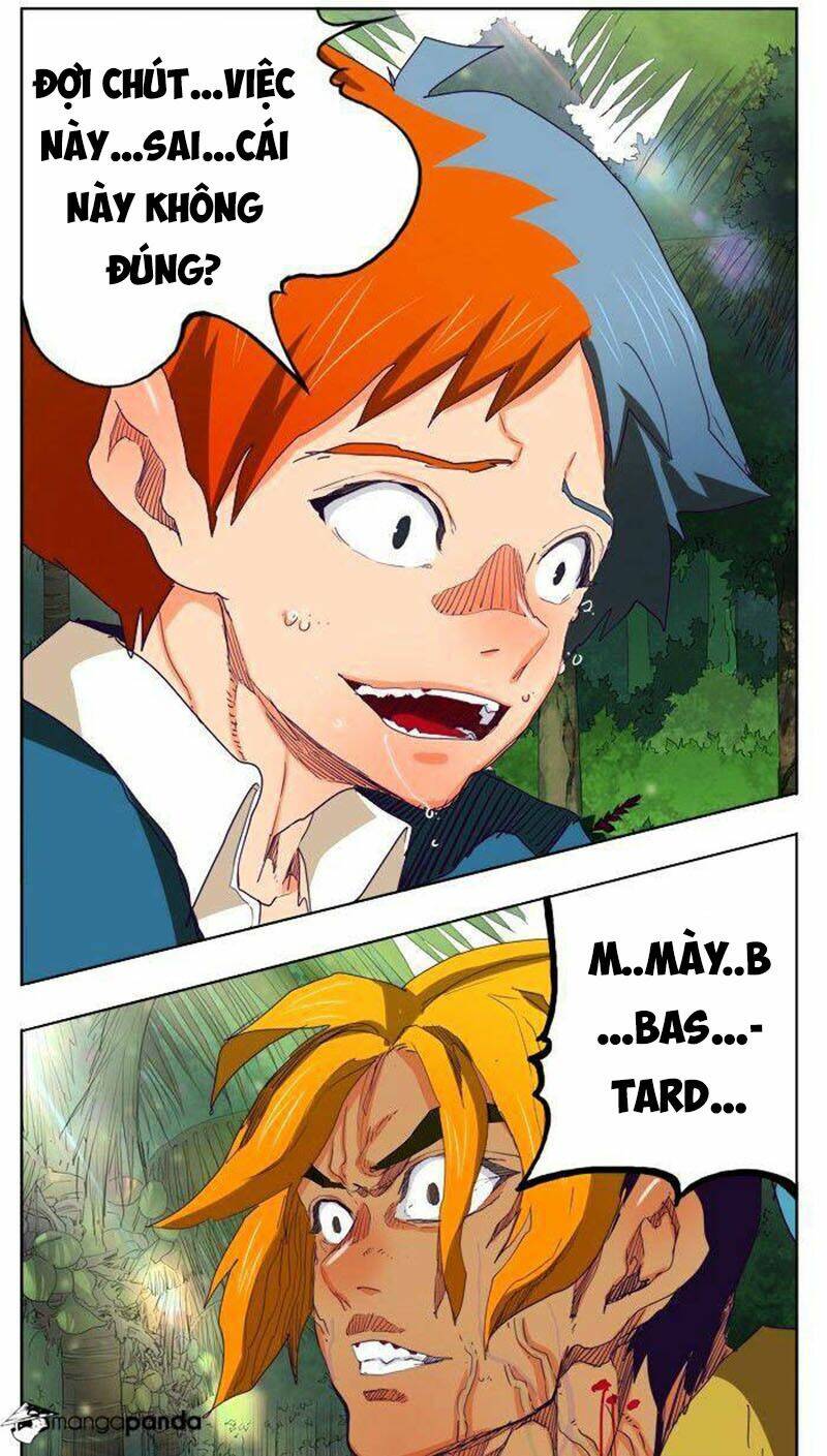 Chúa Tể Học Đường Chapter 324 - Trang 2