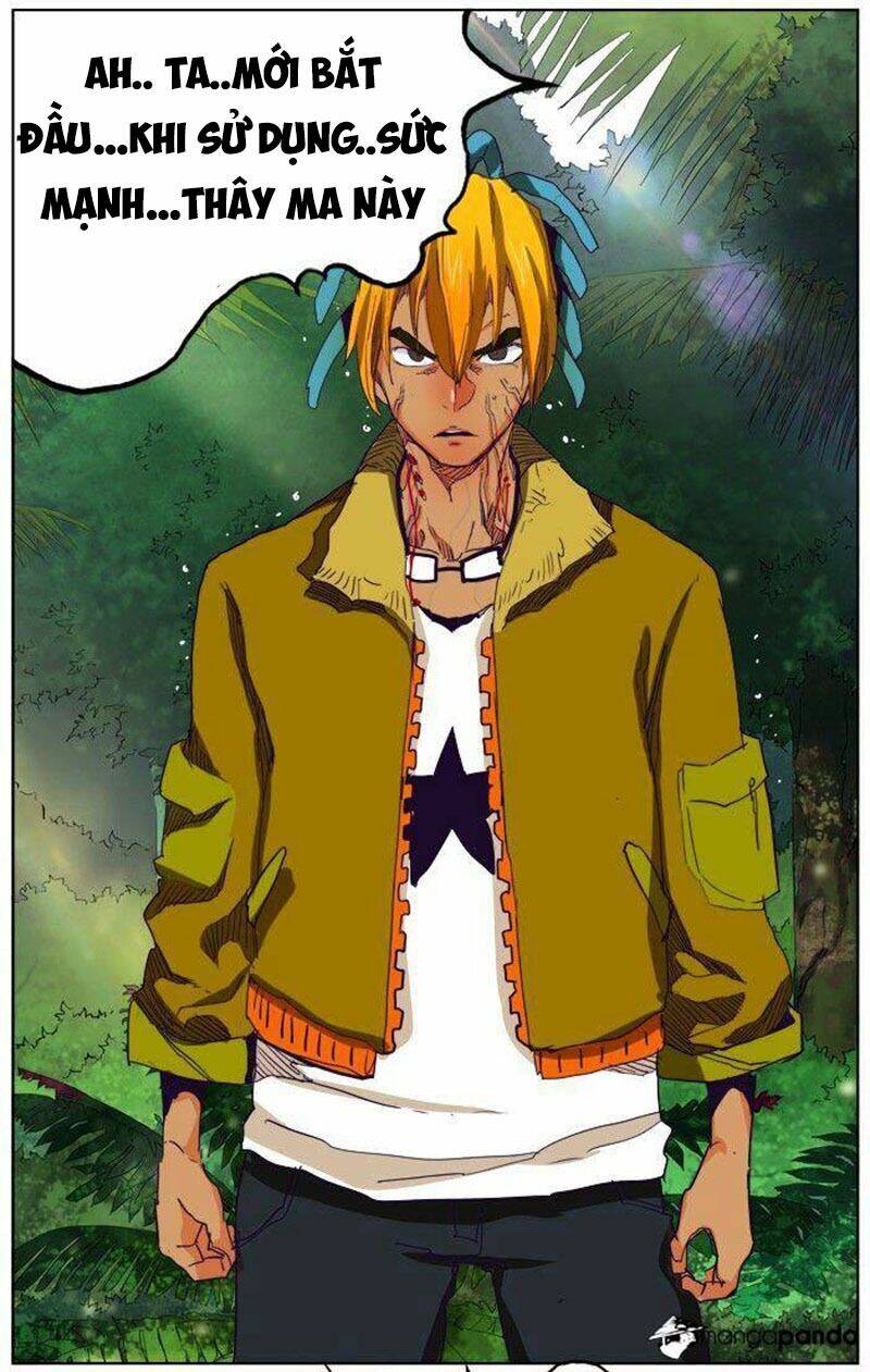 Chúa Tể Học Đường Chapter 324 - Trang 2