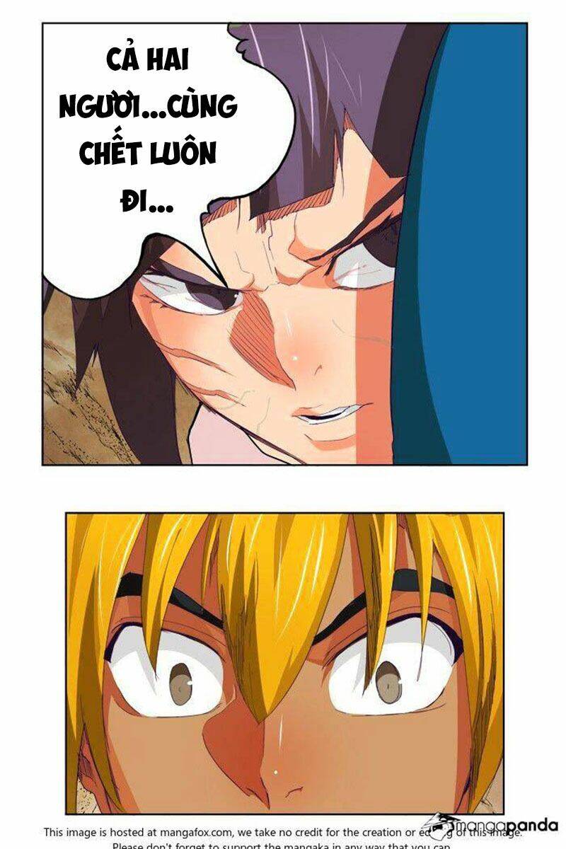 Chúa Tể Học Đường Chapter 324 - Trang 2