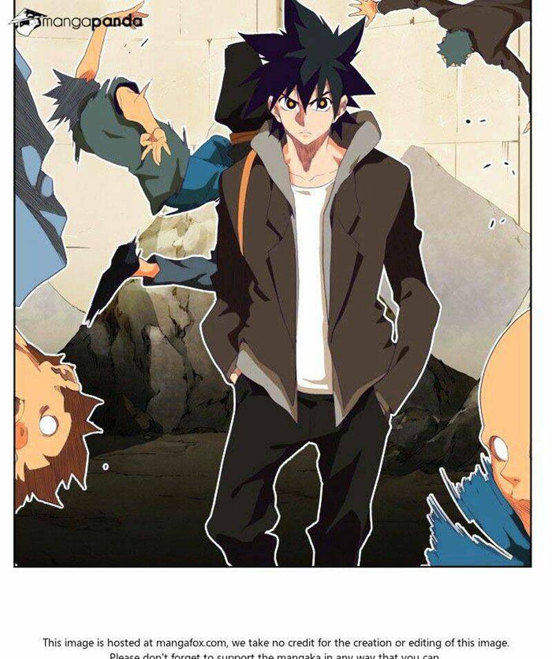 Chúa Tể Học Đường Chapter 324 - Trang 2