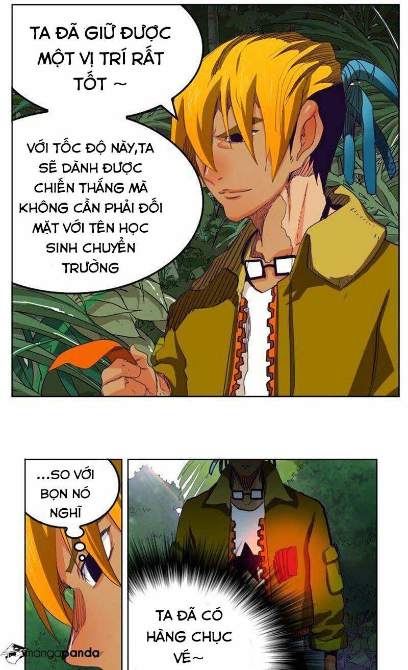 Chúa Tể Học Đường Chapter 324 - Trang 2