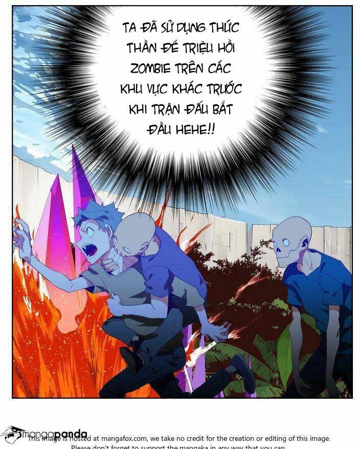 Chúa Tể Học Đường Chapter 324 - Trang 2