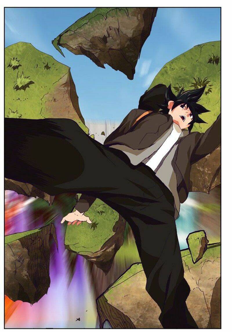 Chúa Tể Học Đường Chapter 325 - Trang 2