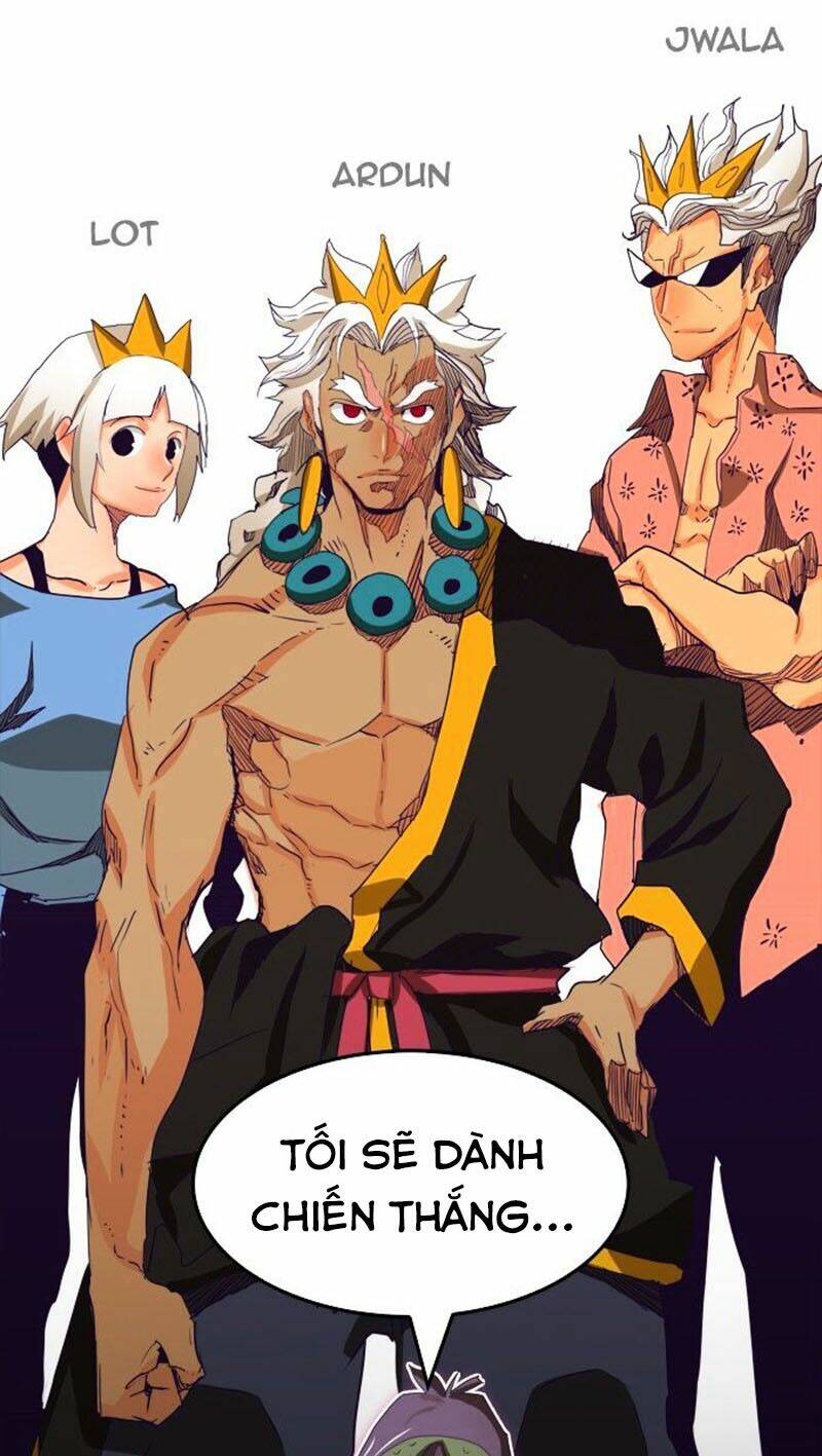 Chúa Tể Học Đường Chapter 325 - Trang 2