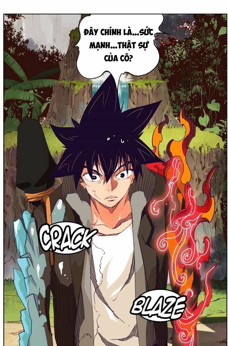 Chúa Tể Học Đường Chapter 325 - Trang 2